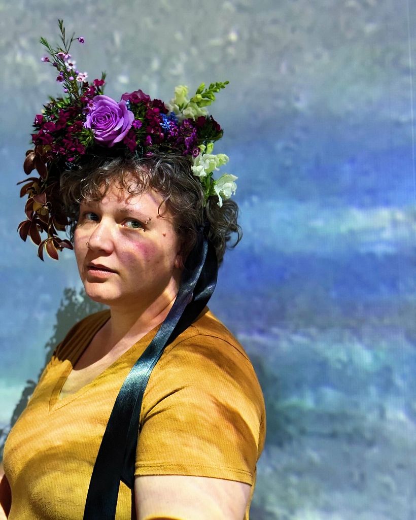 A project from the course: Floral Headpiece: Using Flowers to Create Accessories