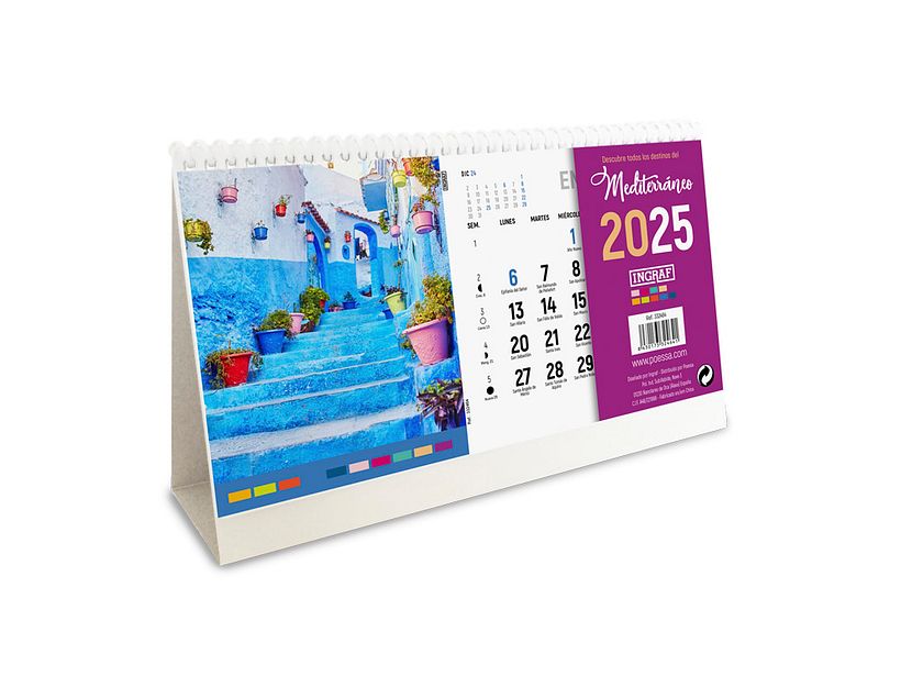 Diseño de Calendarios 2