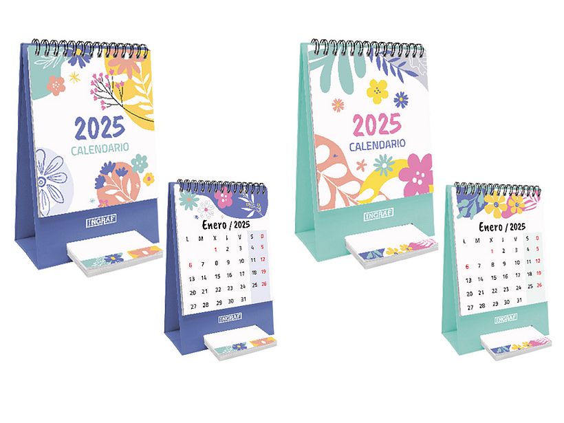 Diseño de Calendarios 6