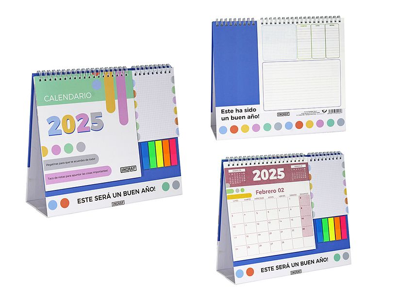 Diseño de Calendarios 7