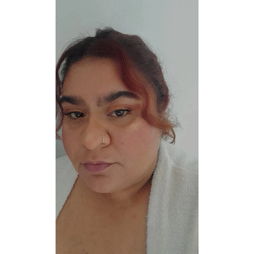 Mi proyecto del curso: Introducción a las técnicas profesionales de maquillaje 2