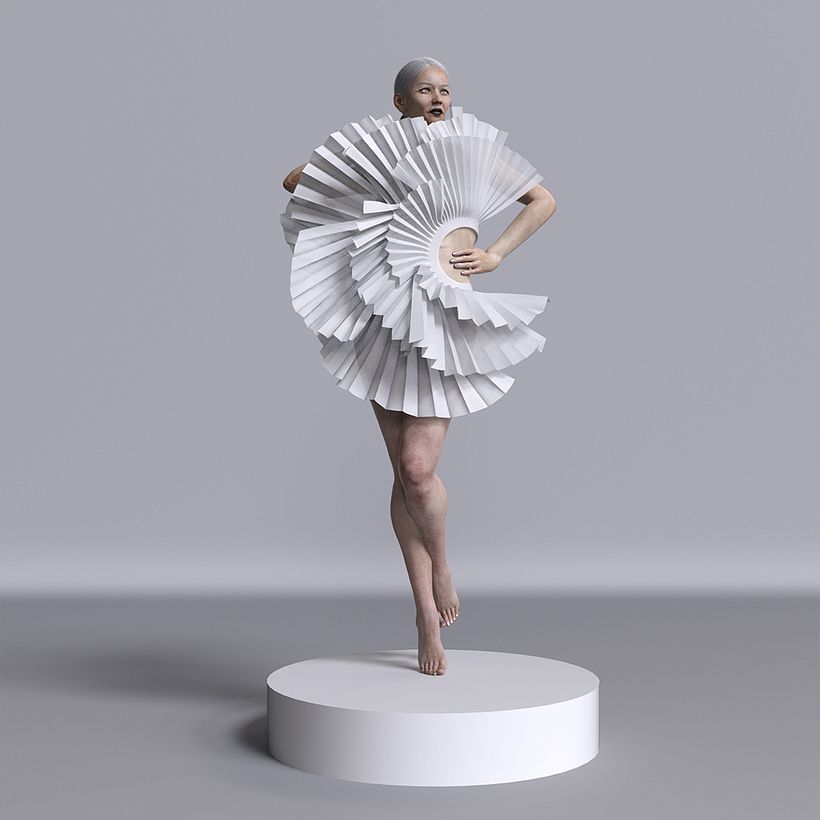 Wearable Typography 5