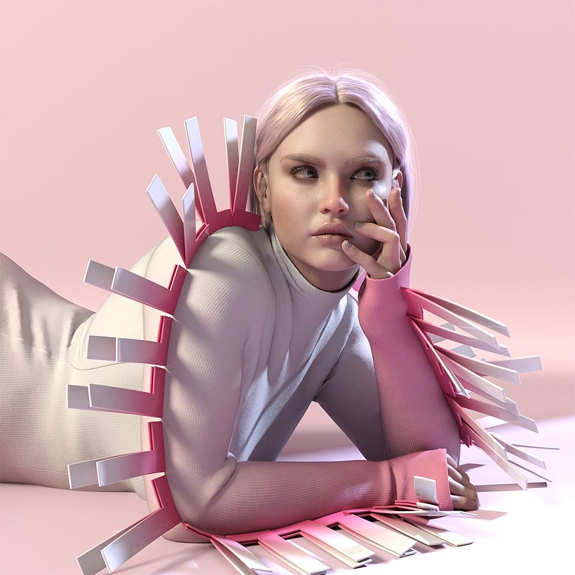 Wearable Typography 14