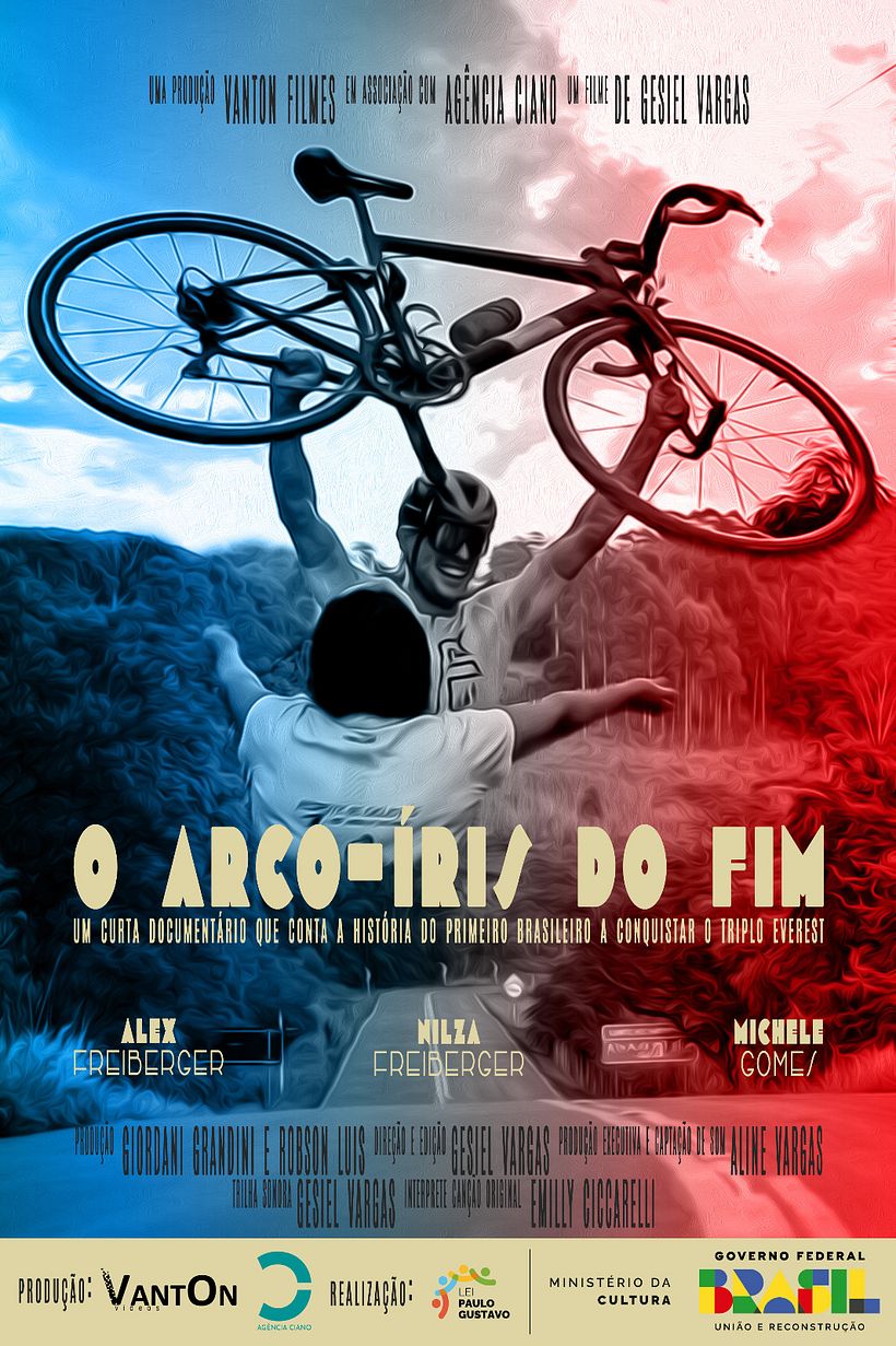 cartaz do documentário