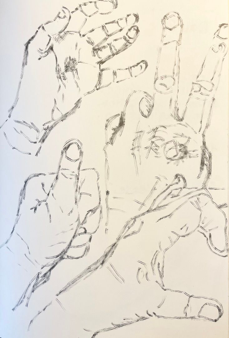 Day 27  HANDS