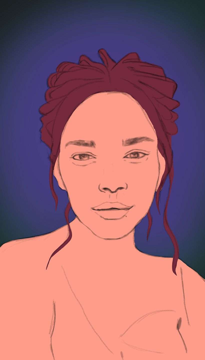Sun goddess