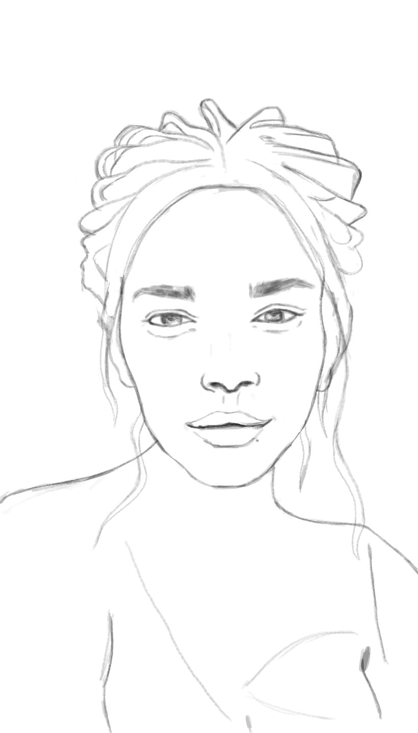 Sun goddess