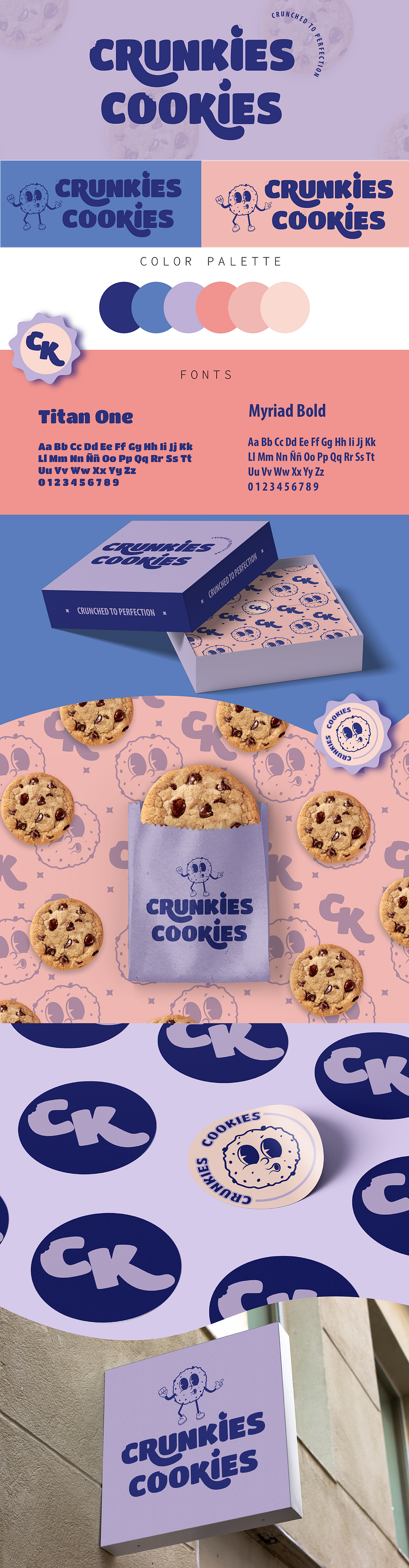 BRANDBOARD CRUNKIES COOKIES 3