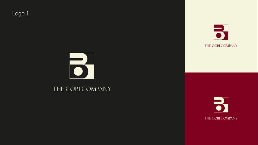 Mi proyecto del curso: Diseño de logos: del concepto a la presentación 4