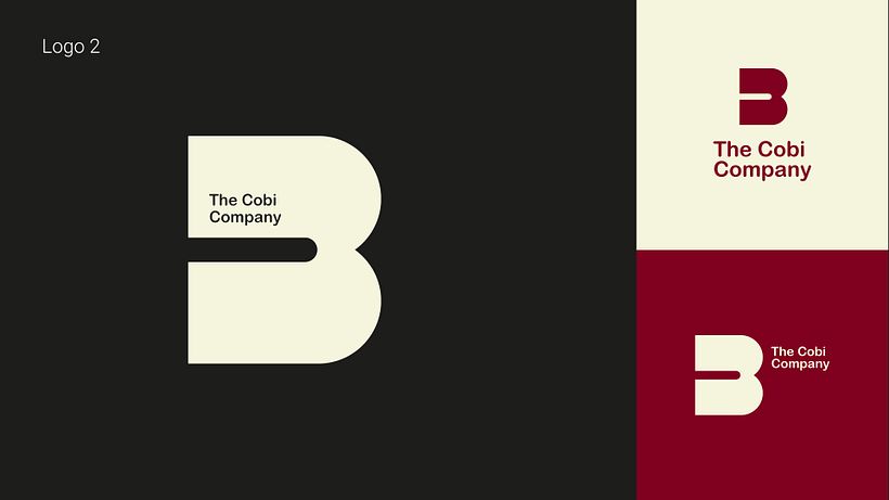 Mi proyecto del curso: Diseño de logos: del concepto a la presentación 8
