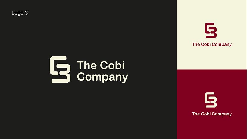Mi proyecto del curso: Diseño de logos: del concepto a la presentación 12