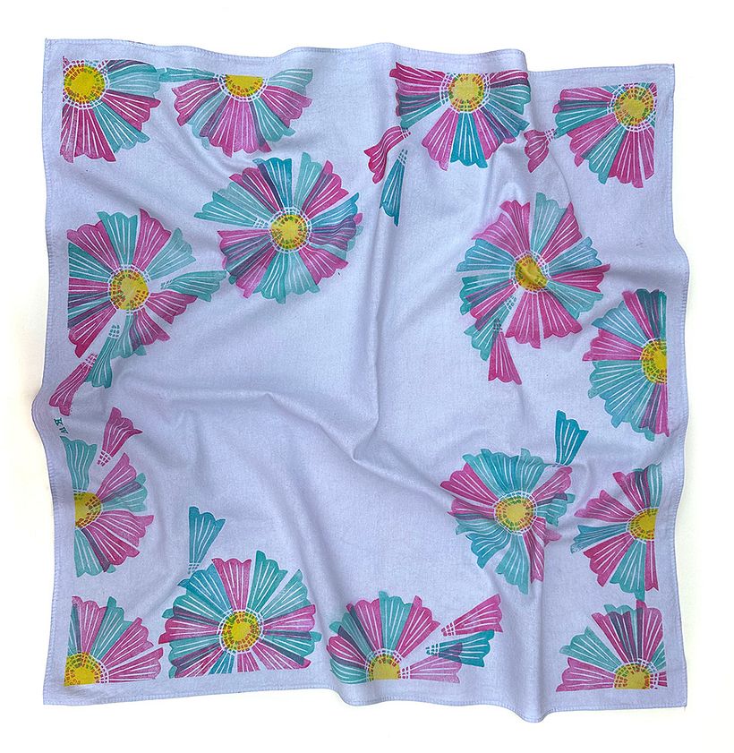 cotton bandana