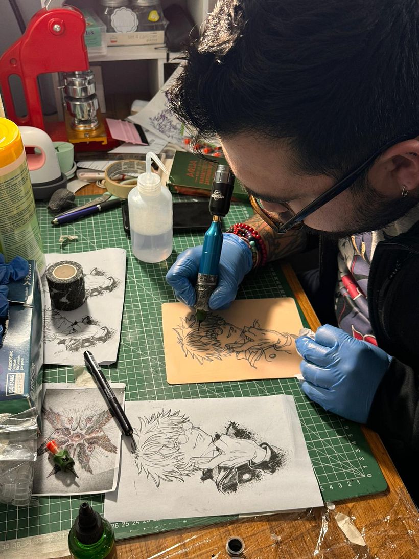 Mi proyecto del curso: Tatuaje para principiantes 4