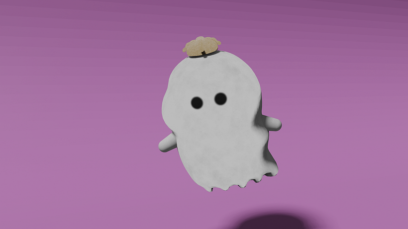 Fantasma Buu 3