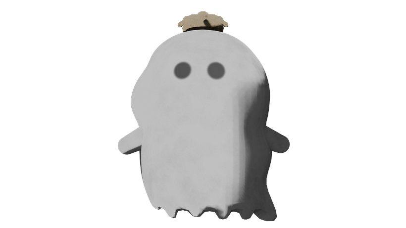 Fantasma Buu 2