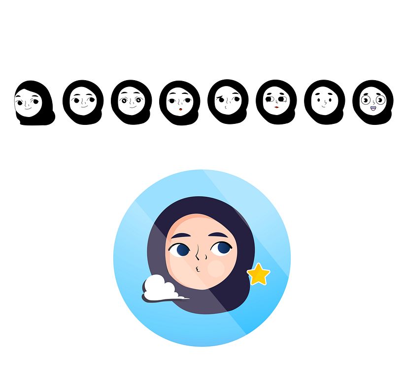 My project for course: Vector Illustration for Beginners 4