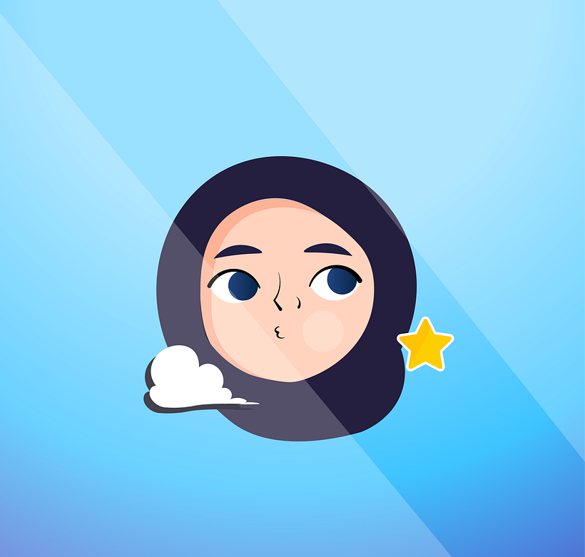 My project for course: Vector Illustration for Beginners 4