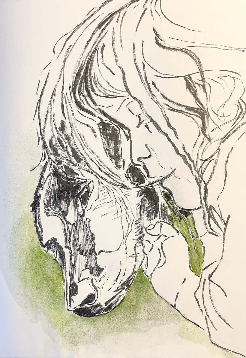 Day 1  LUISA & LUMPI ( free draw)