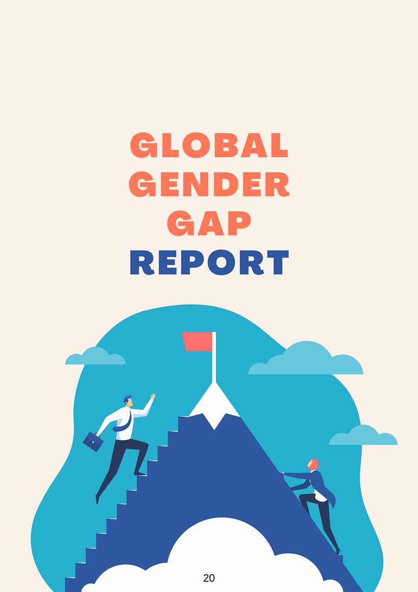 Report Global Gender Gap -2022 1