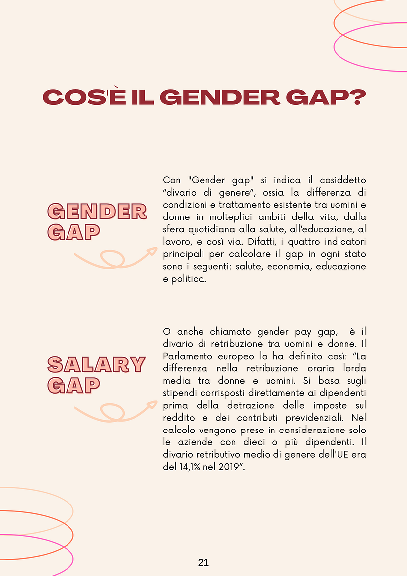 Report Global Gender Gap -2022 3