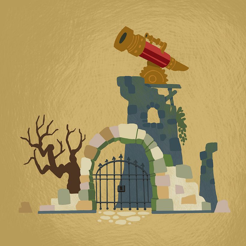 The abandoned observatory