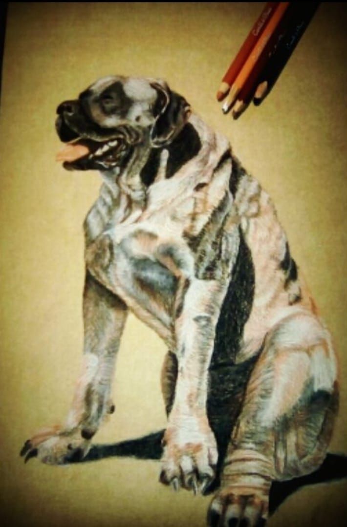 Desenhos e Esculturas Tradicionais 3