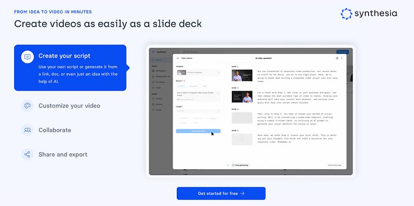 5 Best AI Apps to Create Videos 10