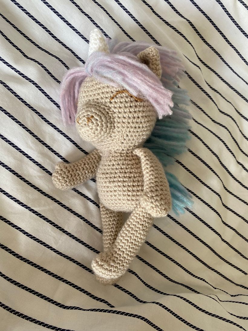 Meu projeto Amigurumi de animais com crochê 1