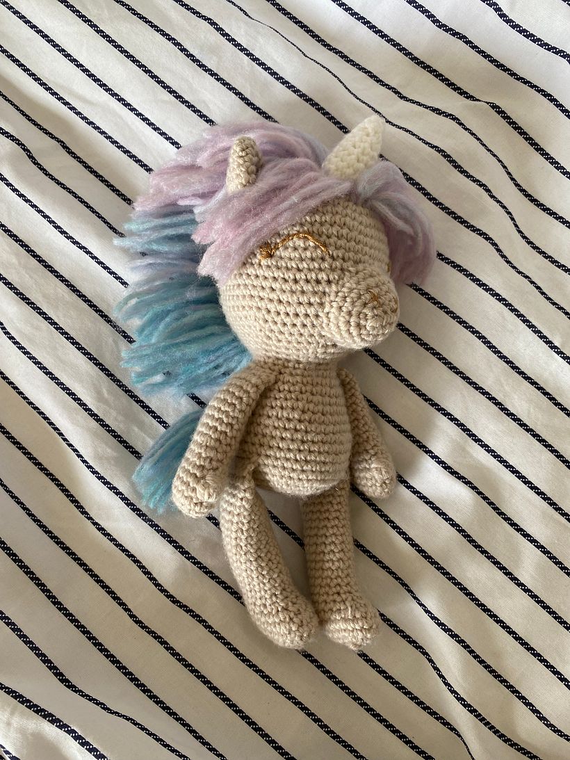 Meu projeto Amigurumi de animais com crochê 2