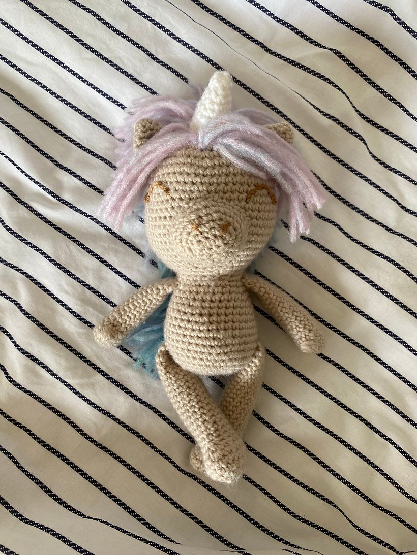 Meu projeto Amigurumi de animais com crochê 3