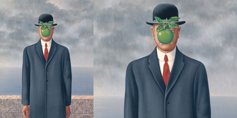 © https://www.sfmoma.org/exhibition/rene-magritte/