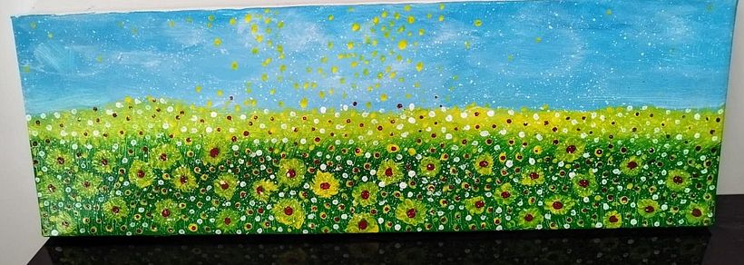 Prado de Girasoles 