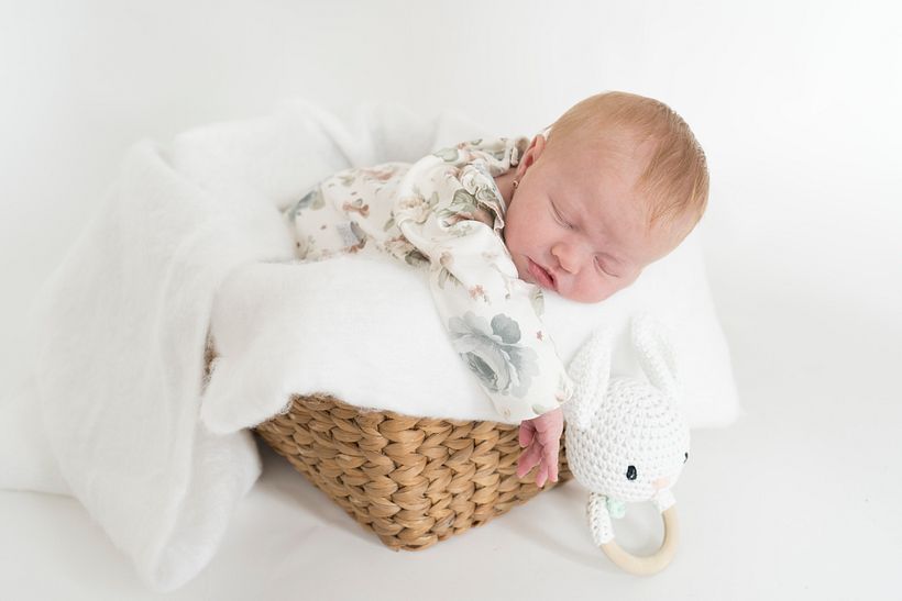 Mi proyecto del curso: Introducción a la fotografía newborn 1