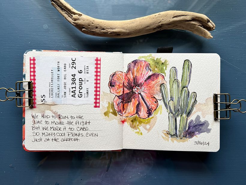 Mexico Travel Journal 3