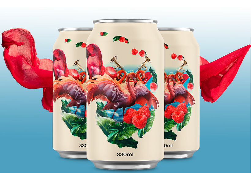 Kombucha design 3