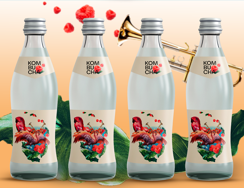 Kombucha design 4