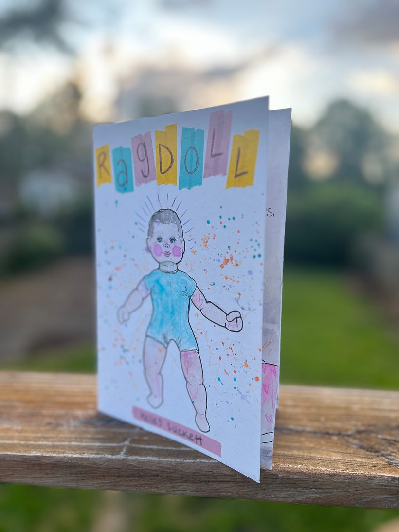 Ragdoll zine 1