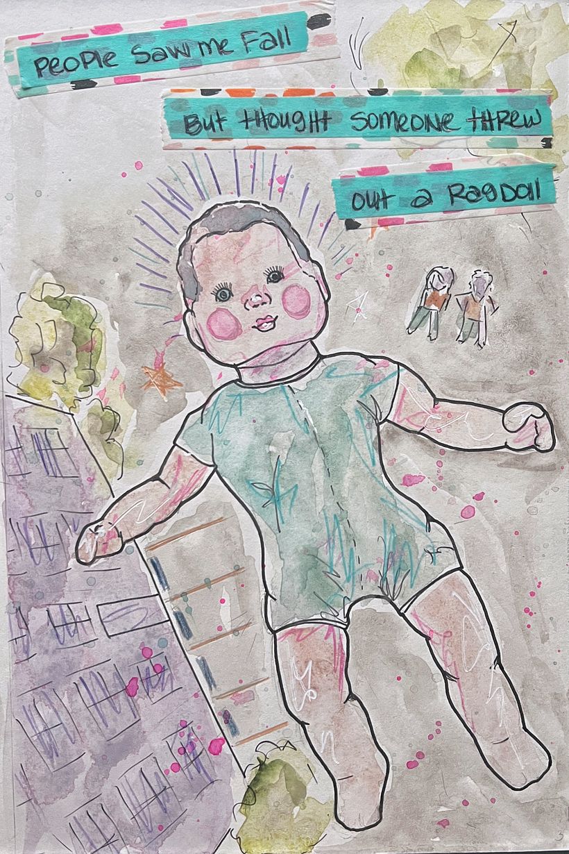 Ragdoll zine 6