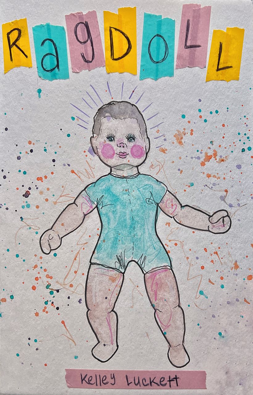 Ragdoll zine 3