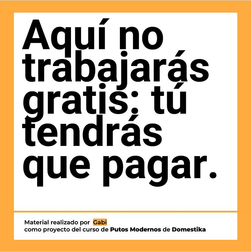 Mi proyecto del curso: Copywriting para copywriters 3