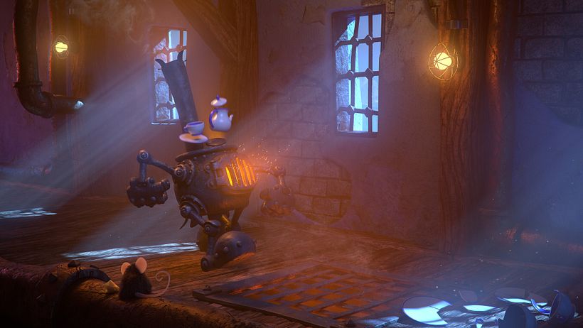 Stovepipe 1