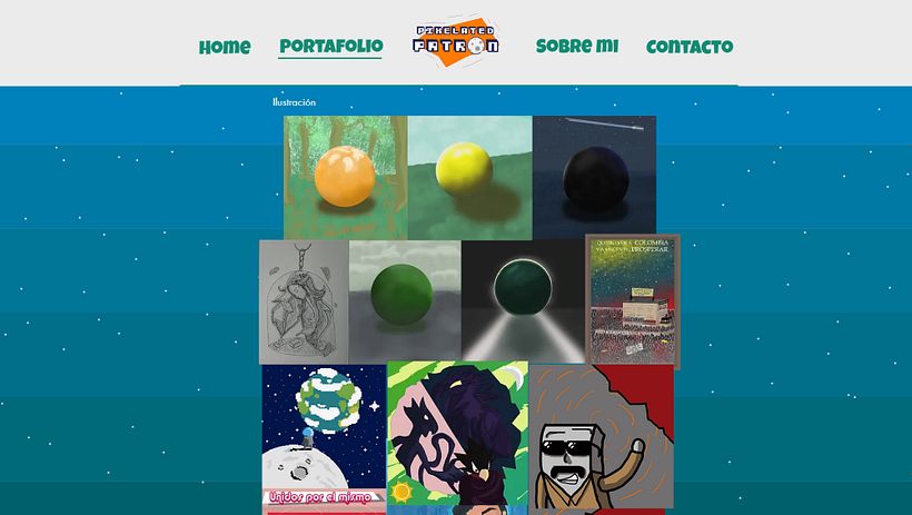 Diseño web sin código con Elementor y Wordpress (Pixelated Patron) 3