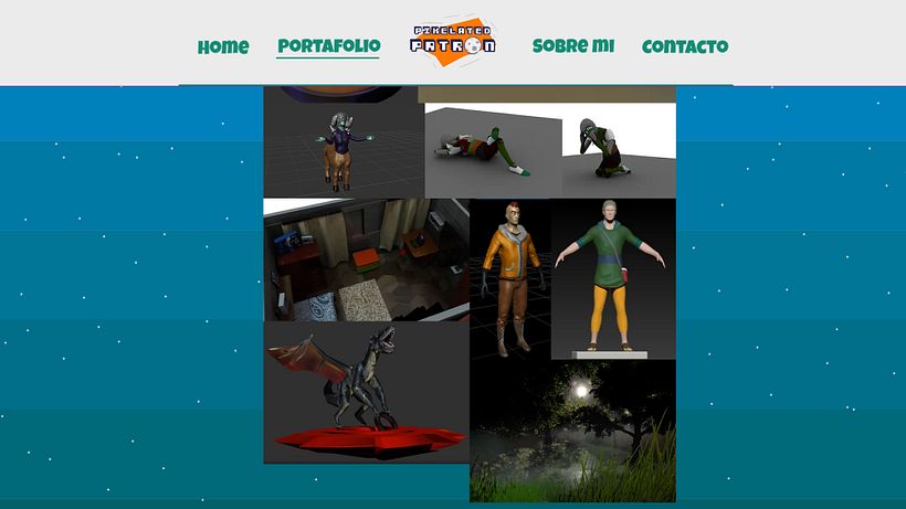 Diseño web sin código con Elementor y Wordpress (Pixelated Patron) 6