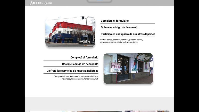 Mi proyecto del curso: Landing page 5