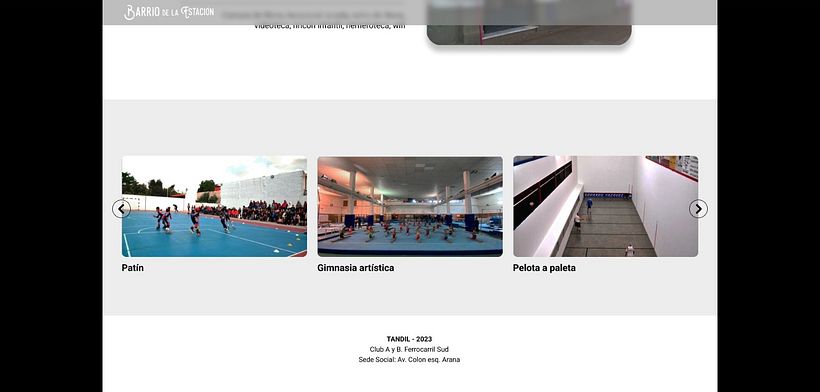 Mi proyecto del curso: Landing page 6