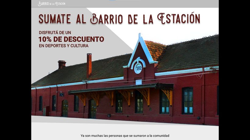 Mi proyecto del curso: Landing page 1
