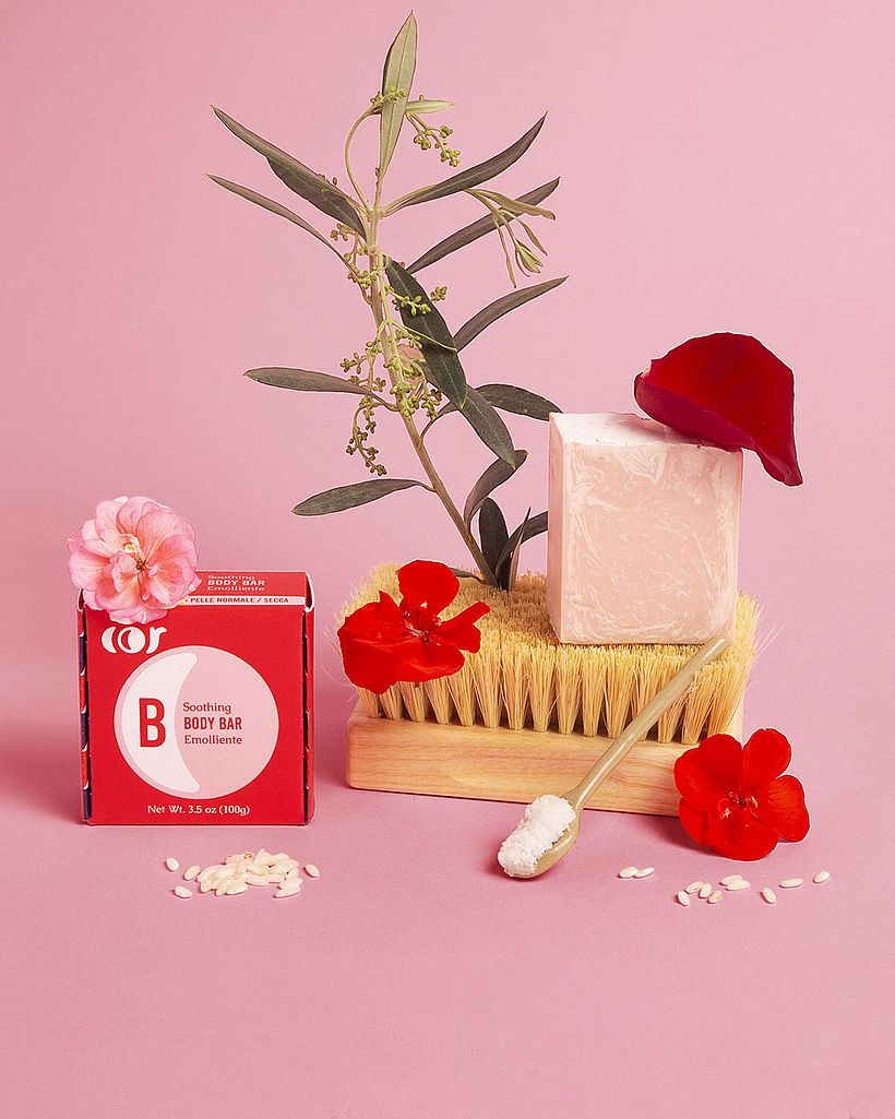 SOOTHING Body bar COR