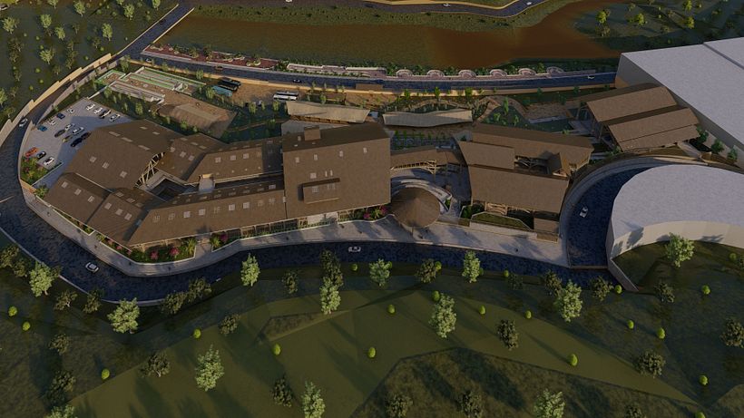 VISTA MASTER PLAN