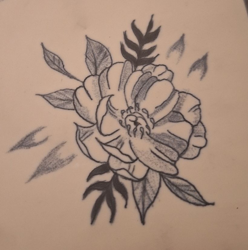 Mi proyecto del curso: Tatuaje para principiantes 2