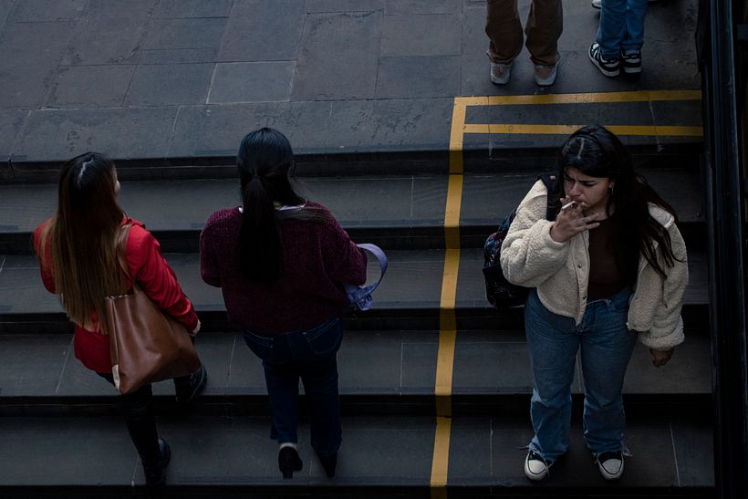 3 mujeres Harold Guzman Bogota 2024